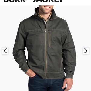Kuhl Burr Jacket